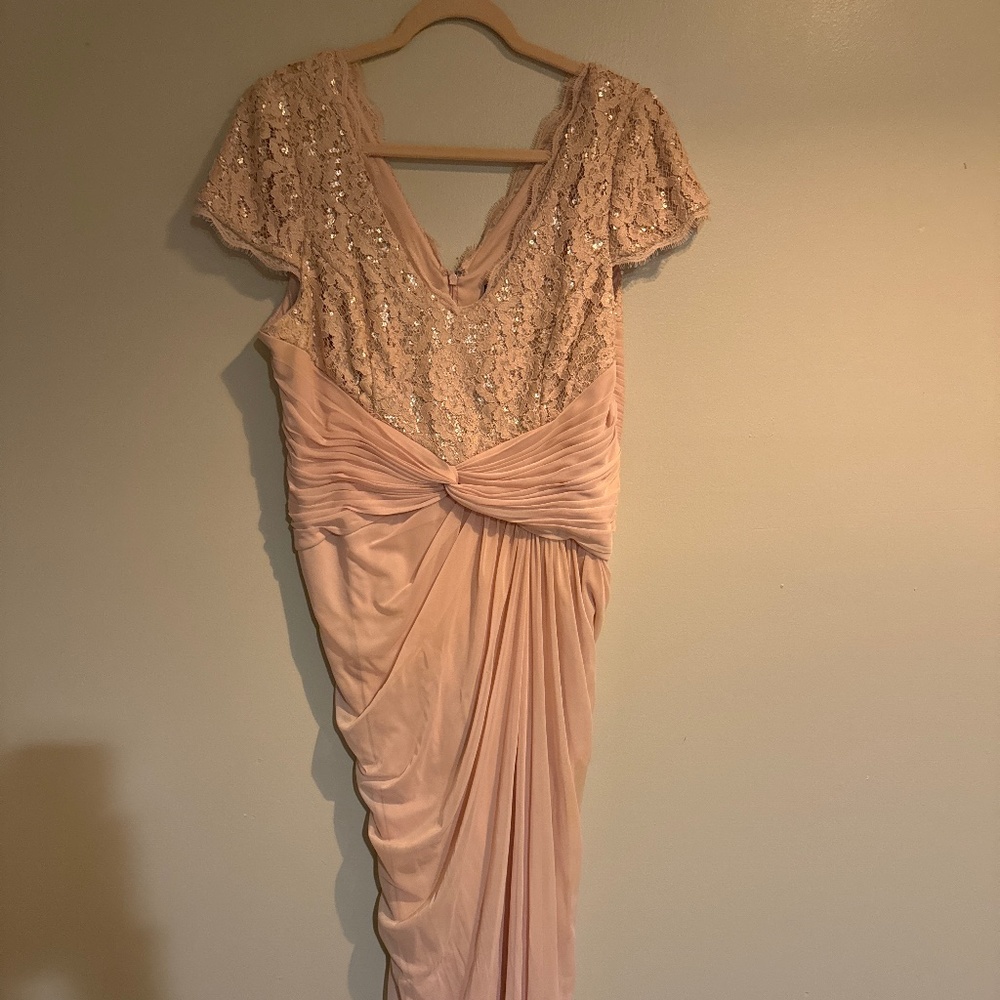 Adrianna Papell Gown